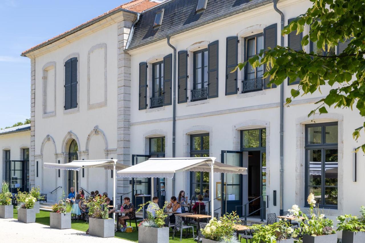 Hotel Du Chateau Villers-lès-Nancy Extérieur photo