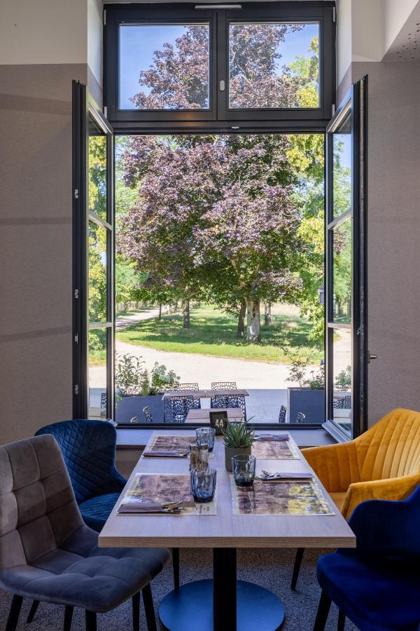 Hotel Du Chateau Villers-lès-Nancy Extérieur photo